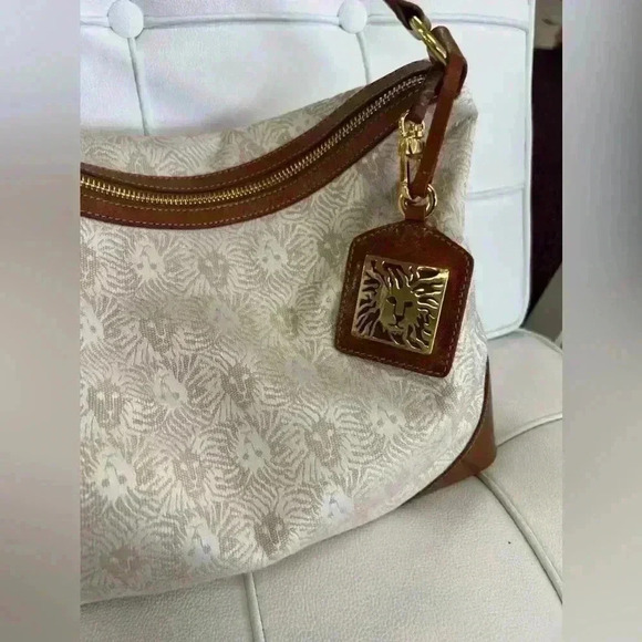 Anne Klein shoulder bag - Picture 2 of 7